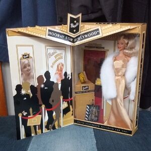 NWT Barbie Hooray For Hollywood